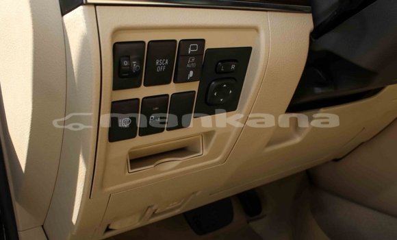 Buy Import Toyota Land Cruiser Black Car in Import - Dubai in Abhasia Buy Import Toyota Land Cruiser Black Car in Import - Dubai in Abhasia