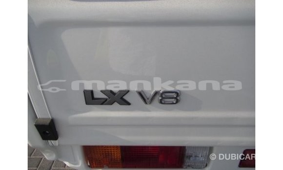 Buy Import Toyota Land Cruiser White Car in Import - Dubai in Abhasia Buy Import Toyota Land Cruiser White Car in Import - Dubai in Abhasia