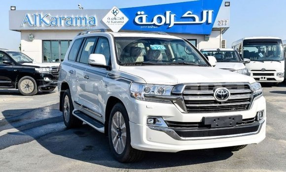Buy Import Toyota Land Cruiser White Car in Import - Dubai in Abhasia Buy Import Toyota Land Cruiser White Car in Import - Dubai in Abhasia