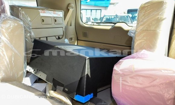 Buy Import Toyota Land Cruiser White Car in Import - Dubai in Abhasia Buy Import Toyota Land Cruiser White Car in Import - Dubai in Abhasia