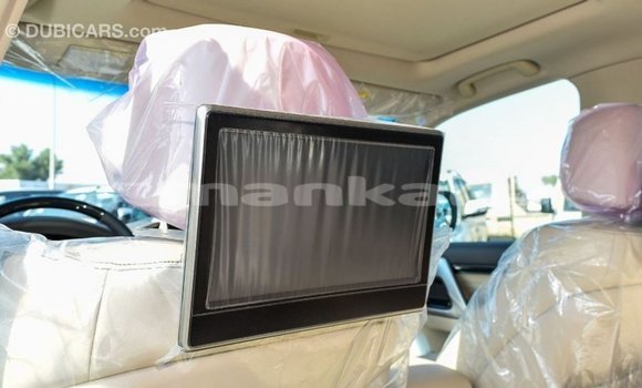 Buy Import Toyota Land Cruiser White Car in Import - Dubai in Abhasia Buy Import Toyota Land Cruiser White Car in Import - Dubai in Abhasia