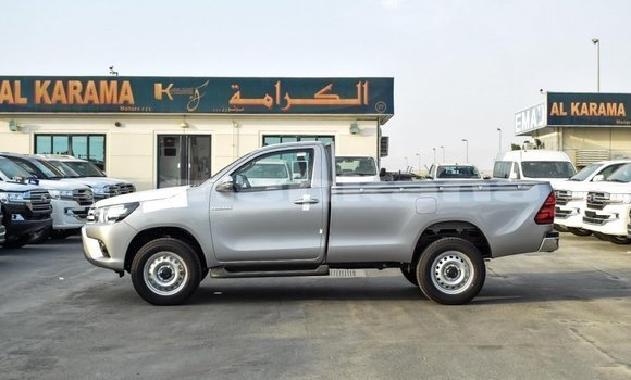 Buy Import Toyota Hilux Other Car in Import - Dubai in Abhasia Buy Import Toyota Hilux Other Car in Import - Dubai in Abhasia