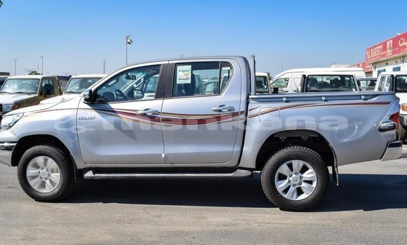 Buy Import Toyota Hilux Other Car in Import - Dubai in Abhasia Buy Import Toyota Hilux Other Car in Import - Dubai in Abhasia