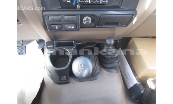 Buy Import Toyota Land Cruiser White Car in Import - Dubai in Abhasia Buy Import Toyota Land Cruiser White Car in Import - Dubai in Abhasia