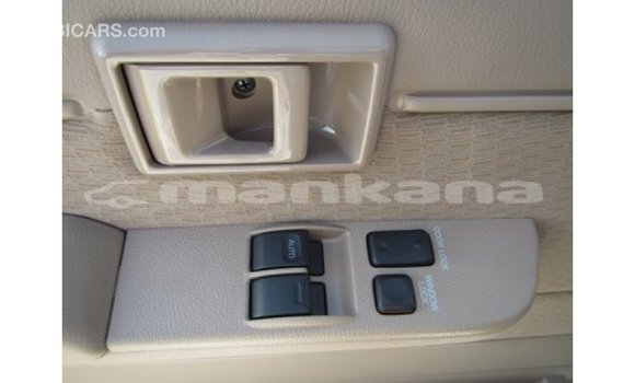 Buy Import Toyota Land Cruiser White Car in Import - Dubai in Abhasia Buy Import Toyota Land Cruiser White Car in Import - Dubai in Abhasia