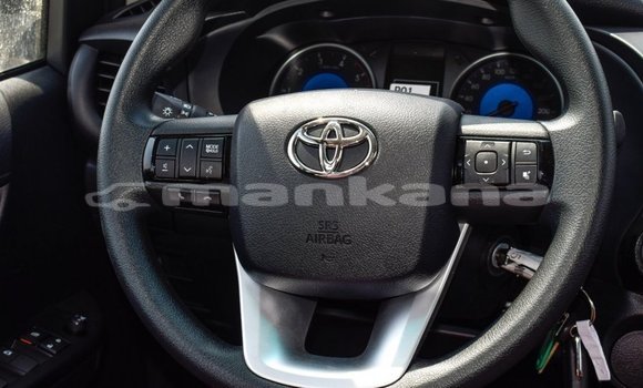 Buy Import Toyota Hilux White Car in Import - Dubai in Abhasia Buy Import Toyota Hilux White Car in Import - Dubai in Abhasia