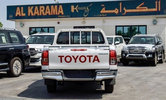 Buy Import Toyota Hilux White Car in Import - Dubai in Abhasia Buy Import Toyota Hilux White Car in Import - Dubai in Abhasia