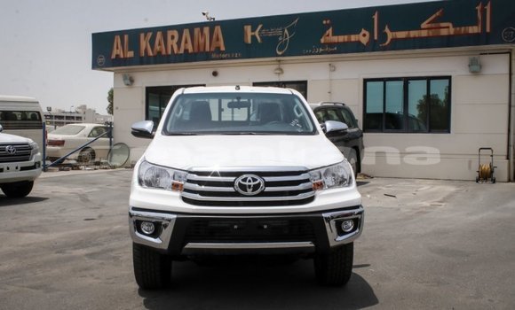 Buy Import Toyota Hilux White Car in Import - Dubai in Abhasia Buy Import Toyota Hilux White Car in Import - Dubai in Abhasia