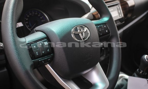 Buy Import Toyota Hilux White Car in Import - Dubai in Abhasia Buy Import Toyota Hilux White Car in Import - Dubai in Abhasia