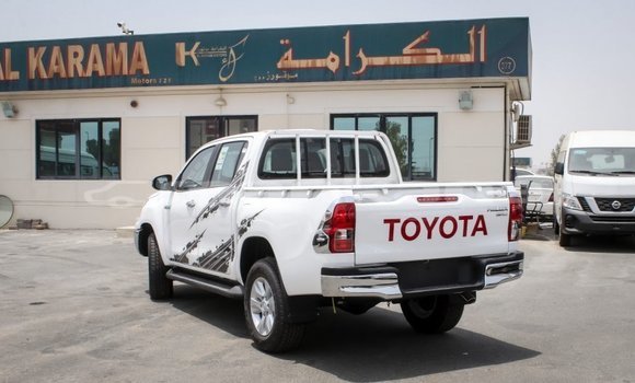 Buy Import Toyota Hilux White Car in Import - Dubai in Abhasia Buy Import Toyota Hilux White Car in Import - Dubai in Abhasia