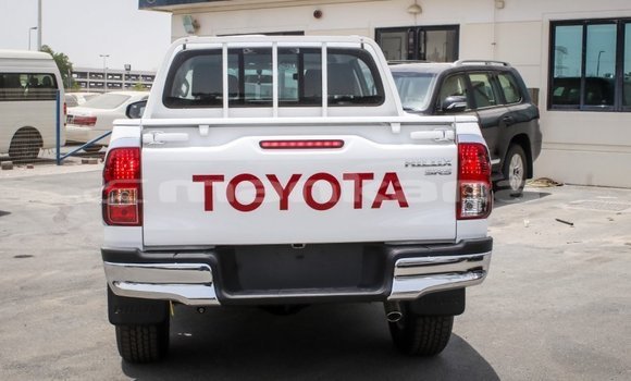 Buy Import Toyota Hilux White Car in Import - Dubai in Abhasia Buy Import Toyota Hilux White Car in Import - Dubai in Abhasia