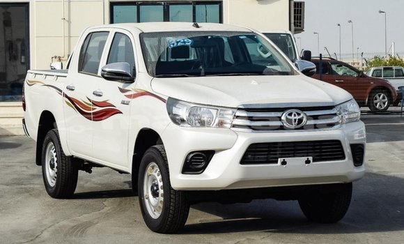 Buy Import Toyota Hilux White Car in Import - Dubai in Abhasia Buy Import Toyota Hilux White Car in Import - Dubai in Abhasia