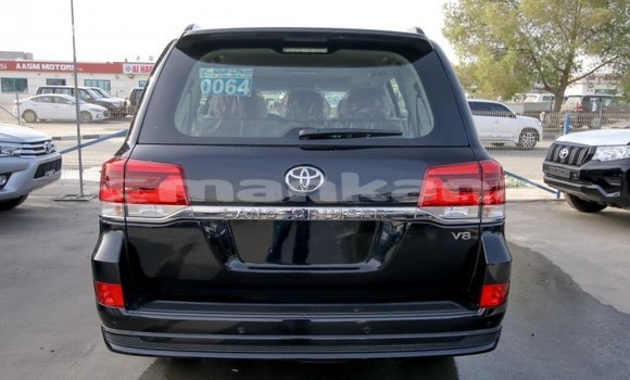Buy Import Toyota Land Cruiser Black Car in Import - Dubai in Abhasia Buy Import Toyota Land Cruiser Black Car in Import - Dubai in Abhasia