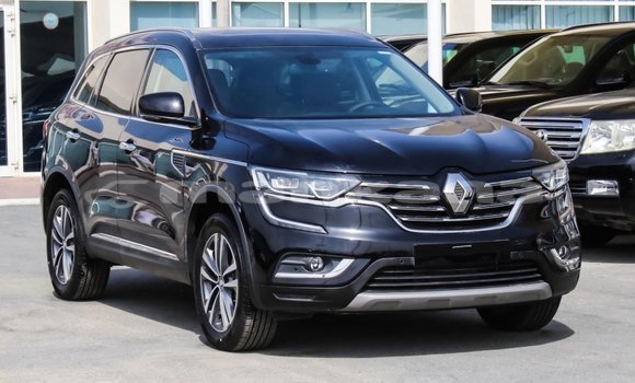 Buy Import Renault Koleos Black Car in Import - Dubai in Abhasia Buy Import Renault Koleos Black Car in Import - Dubai in Abhasia