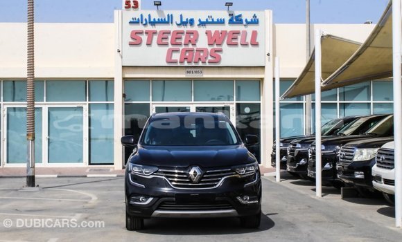 Buy Import Renault Koleos Black Car in Import - Dubai in Abhasia Buy Import Renault Koleos Black Car in Import - Dubai in Abhasia