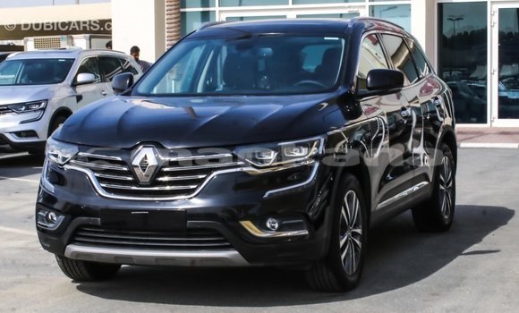 Buy Import Renault Koleos Black Car in Import - Dubai in Abhasia Buy Import Renault Koleos Black Car in Import - Dubai in Abhasia
