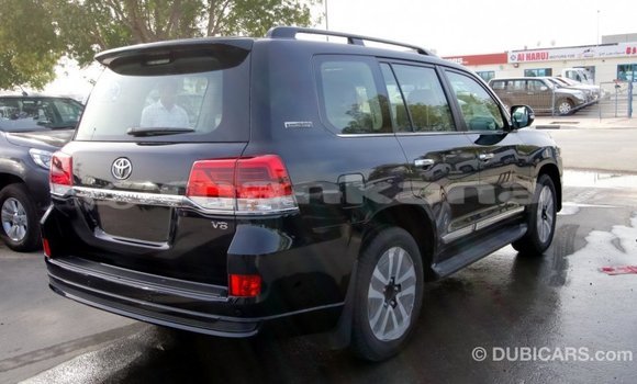 Buy Import Toyota Land Cruiser Black Car in Import - Dubai in Abhasia Buy Import Toyota Land Cruiser Black Car in Import - Dubai in Abhasia