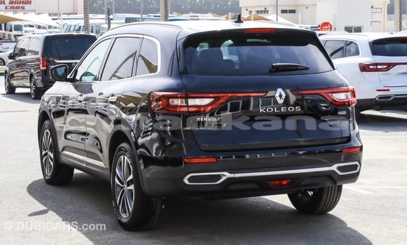 Buy Import Renault Koleos Black Car in Import - Dubai in Abhasia Buy Import Renault Koleos Black Car in Import - Dubai in Abhasia
