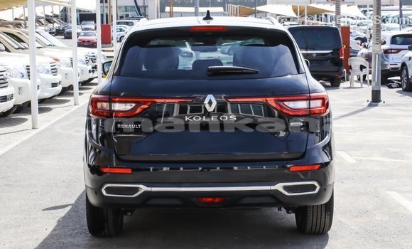 Buy Import Renault Koleos Black Car in Import - Dubai in Abhasia Buy Import Renault Koleos Black Car in Import - Dubai in Abhasia
