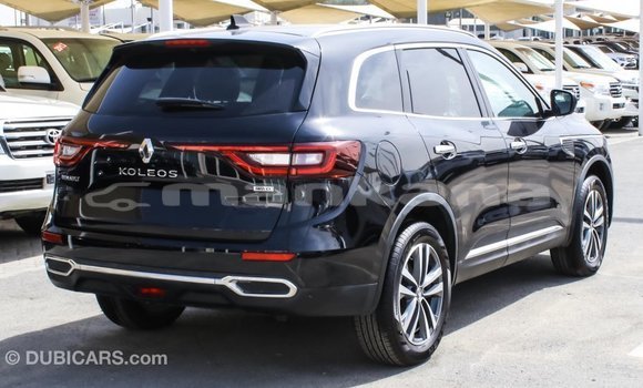 Buy Import Renault Koleos Black Car in Import - Dubai in Abhasia Buy Import Renault Koleos Black Car in Import - Dubai in Abhasia