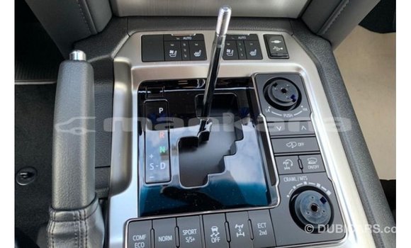 Buy Import Toyota Land Cruiser Black Car in Import - Dubai in Abhasia Buy Import Toyota Land Cruiser Black Car in Import - Dubai in Abhasia