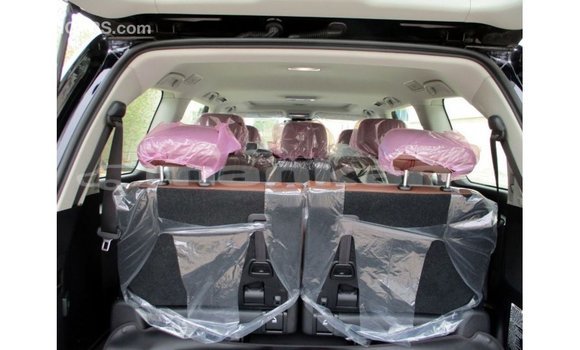 Buy Import Toyota Land Cruiser Black Car in Import - Dubai in Abhasia Buy Import Toyota Land Cruiser Black Car in Import - Dubai in Abhasia