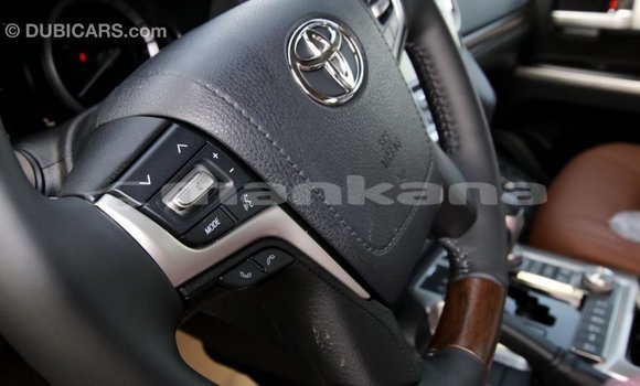 Buy Import Toyota Land Cruiser Black Car in Import - Dubai in Abhasia Buy Import Toyota Land Cruiser Black Car in Import - Dubai in Abhasia