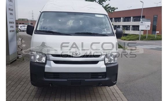 Buy Import Toyota Hiace White Car in Import - Dubai in Abhasia Buy Import Toyota Hiace White Car in Import - Dubai in Abhasia