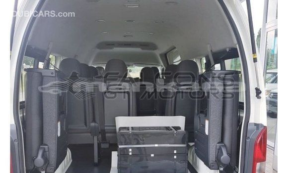 Buy Import Toyota Hiace White Car in Import - Dubai in Abhasia Buy Import Toyota Hiace White Car in Import - Dubai in Abhasia