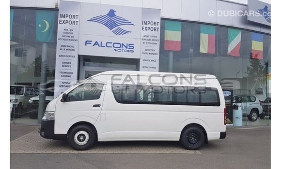 Buy Import Toyota Hiace White Car in Import - Dubai in Abhasia Buy Import Toyota Hiace White Car in Import - Dubai in Abhasia