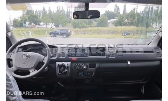 Buy Import Toyota Hiace White Car in Import - Dubai in Abhasia Buy Import Toyota Hiace White Car in Import - Dubai in Abhasia