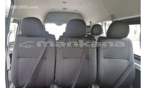 Buy Import Toyota Hiace White Car in Import - Dubai in Abhasia Buy Import Toyota Hiace White Car in Import - Dubai in Abhasia