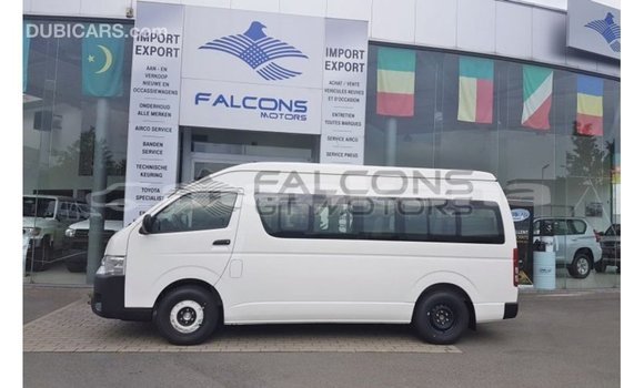 Buy Import Toyota Hiace White Car in Import - Dubai in Abhasia Buy Import Toyota Hiace White Car in Import - Dubai in Abhasia