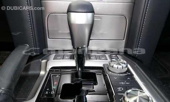 Buy Import Toyota Land Cruiser Black Car in Import - Dubai in Abhasia Buy Import Toyota Land Cruiser Black Car in Import - Dubai in Abhasia