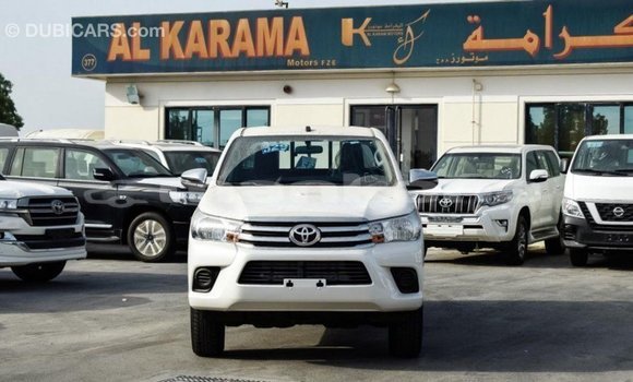Buy Import Toyota Hilux White Car in Import - Dubai in Abhasia Buy Import Toyota Hilux White Car in Import - Dubai in Abhasia