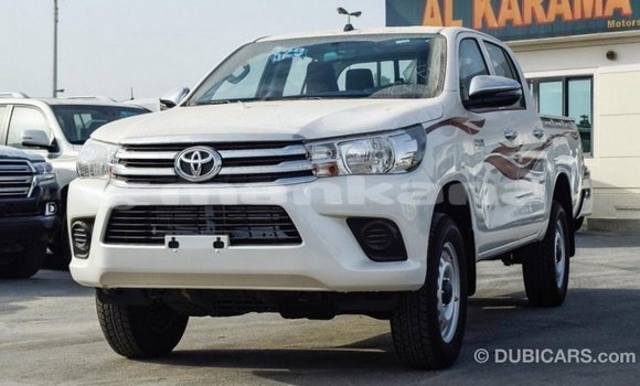 Buy Import Toyota Hilux White Car in Import - Dubai in Abhasia Buy Import Toyota Hilux White Car in Import - Dubai in Abhasia