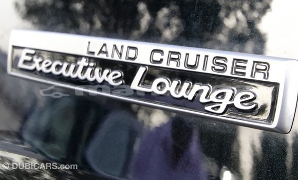 Buy Import Toyota Land Cruiser Black Car in Import - Dubai in Abhasia Buy Import Toyota Land Cruiser Black Car in Import - Dubai in Abhasia
