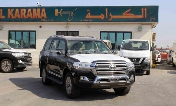Buy Import Toyota Land Cruiser Black Car in Import - Dubai in Abhasia Buy Import Toyota Land Cruiser Black Car in Import - Dubai in Abhasia