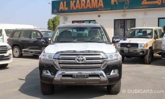 Buy Import Toyota Land Cruiser Black Car in Import - Dubai in Abhasia Buy Import Toyota Land Cruiser Black Car in Import - Dubai in Abhasia
