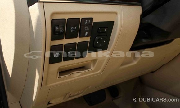 Buy Import Toyota Land Cruiser Black Car in Import - Dubai in Abhasia Buy Import Toyota Land Cruiser Black Car in Import - Dubai in Abhasia