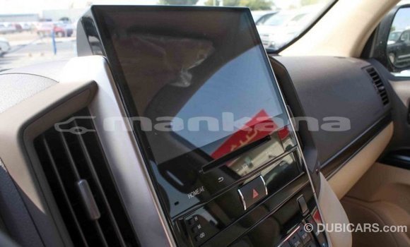 Buy Import Toyota Land Cruiser Black Car in Import - Dubai in Abhasia Buy Import Toyota Land Cruiser Black Car in Import - Dubai in Abhasia