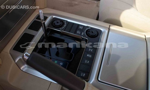 Buy Import Toyota Land Cruiser Black Car in Import - Dubai in Abhasia Buy Import Toyota Land Cruiser Black Car in Import - Dubai in Abhasia