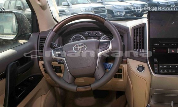 Buy Import Toyota Land Cruiser Black Car in Import - Dubai in Abhasia Buy Import Toyota Land Cruiser Black Car in Import - Dubai in Abhasia