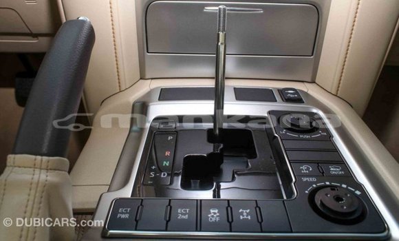 Buy Import Toyota Land Cruiser Black Car in Import - Dubai in Abhasia Buy Import Toyota Land Cruiser Black Car in Import - Dubai in Abhasia