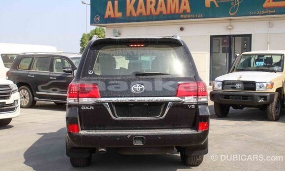 Buy Import Toyota Land Cruiser Black Car in Import - Dubai in Abhasia Buy Import Toyota Land Cruiser Black Car in Import - Dubai in Abhasia