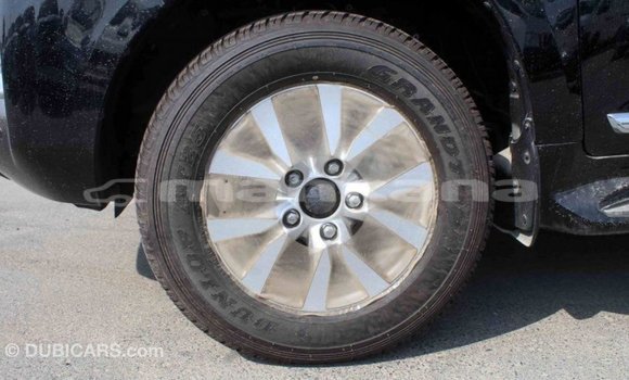 Buy Import Toyota Land Cruiser Black Car in Import - Dubai in Abhasia Buy Import Toyota Land Cruiser Black Car in Import - Dubai in Abhasia
