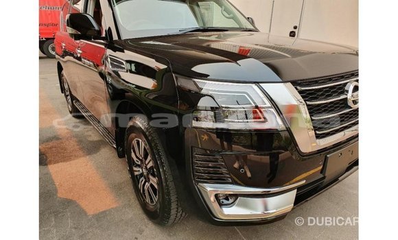 Buy Import Nissan Patrol Black Car in Import - Dubai in Abhasia Buy Import Nissan Patrol Black Car in Import - Dubai in Abhasia
