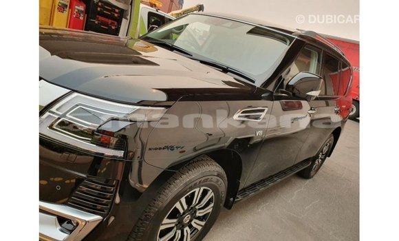 Buy Import Nissan Patrol Black Car in Import - Dubai in Abhasia Buy Import Nissan Patrol Black Car in Import - Dubai in Abhasia