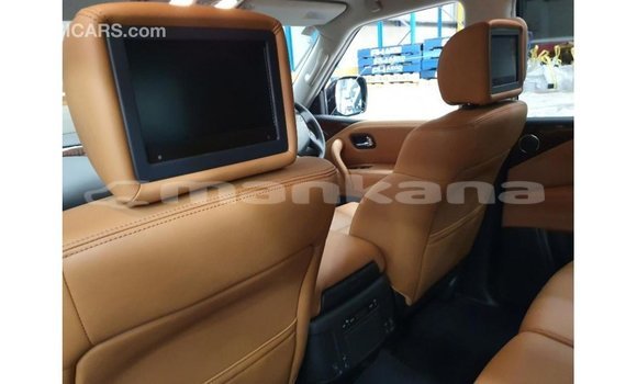 Buy Import Nissan Patrol Black Car in Import - Dubai in Abhasia Buy Import Nissan Patrol Black Car in Import - Dubai in Abhasia
