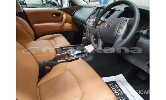 Buy Import Nissan Patrol Black Car in Import - Dubai in Abhasia Buy Import Nissan Patrol Black Car in Import - Dubai in Abhasia